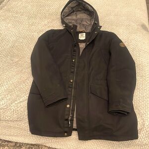 Only worn 1 time MENS Timberland jacket